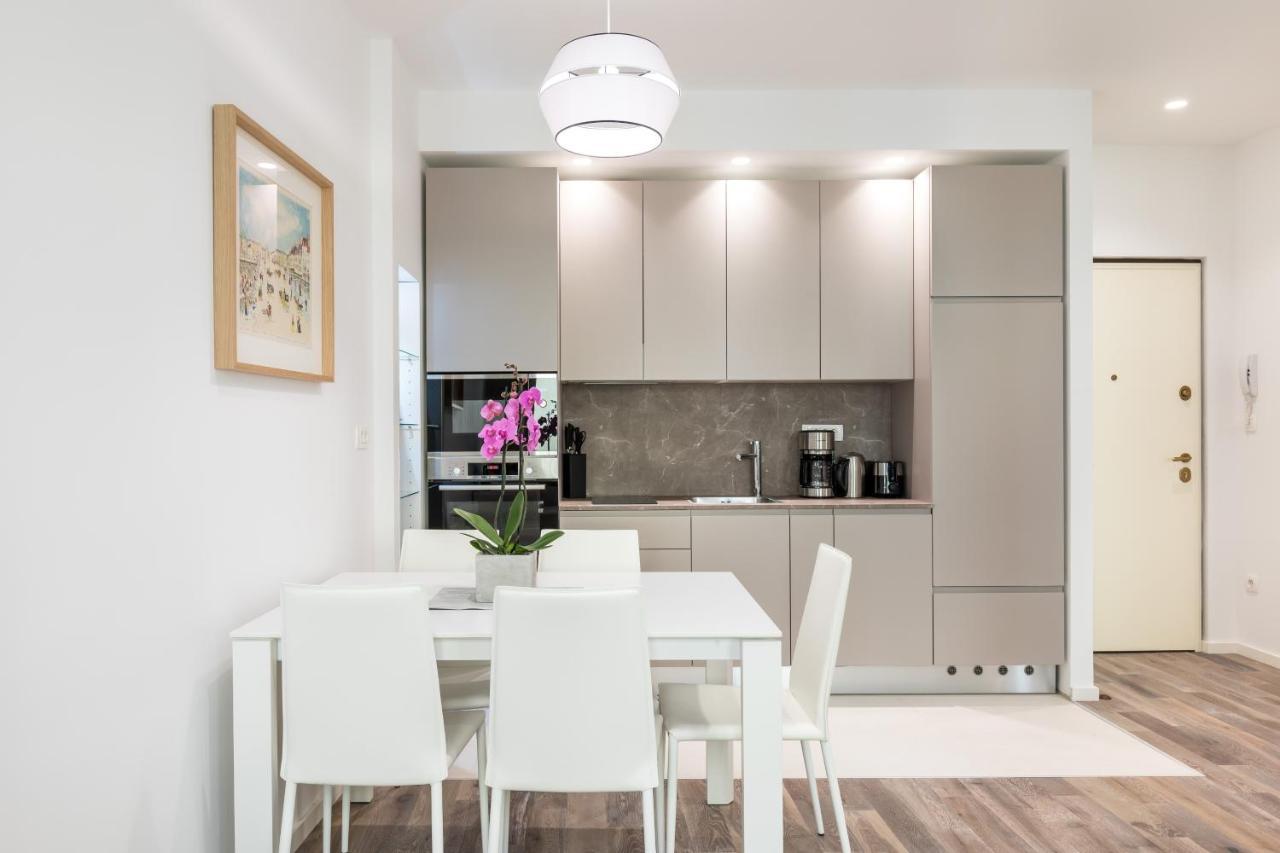 Appartement Adriatik Lux Teatro 2 Split